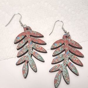 👋 Fall Leaf Earrings | Mix And Match 3/$20